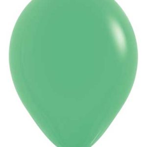 5 Fashion Green Betallatex Balloons 100pc
