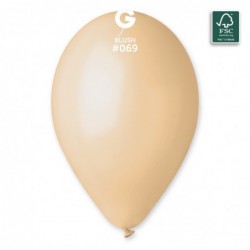 13" GEMAR BLUSH- latex