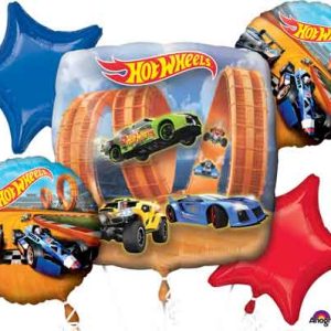 HOT WHEELS RACER BOUQUET
