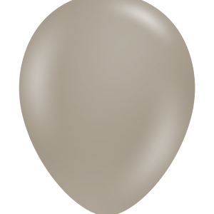 11" Tuftex Latex Balloons (100pcs) Malted Brown