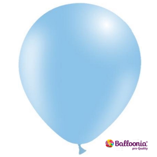 12″ Matte Blue Latex Balloons – Balloonia (50pcs)