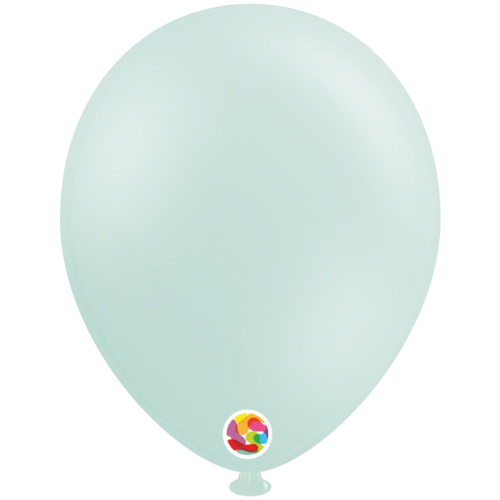 Matte Green 5″ Latex Balloons Balloonia(100