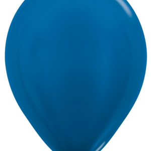 5 inch SEMPERTEX METALLIC BLUE