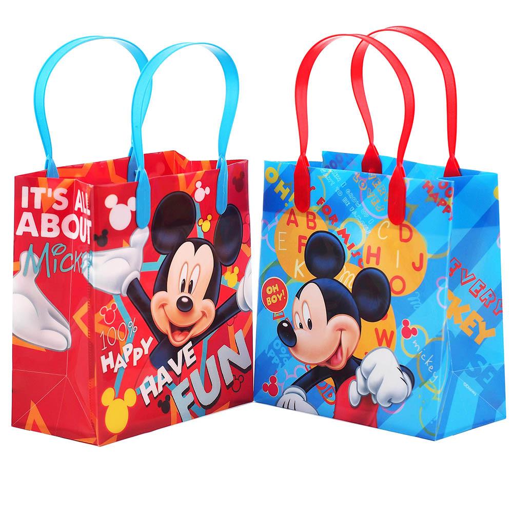 DISNEY MICKEY MOUSE GOODIE BAGS