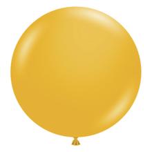 17″ TUFTEX MUSTARD /latex