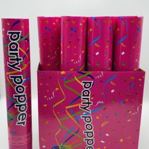 party popper