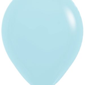 5 inch SEMPERTEX PASTEL MATTE BLUE