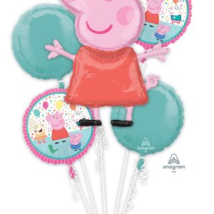 PEPPA PIG PARTY BOUQUET