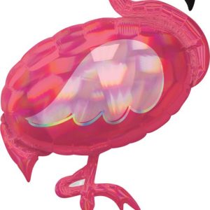 Pink Flamingo Foil