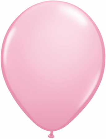 11 inch QUALATEX PINK (25)