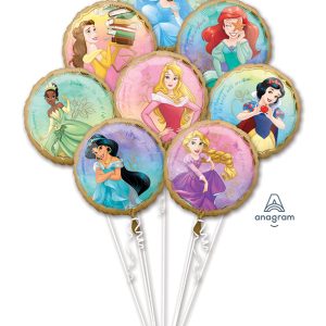 PRINCESS ONCE UPON A TIME BOUQUET