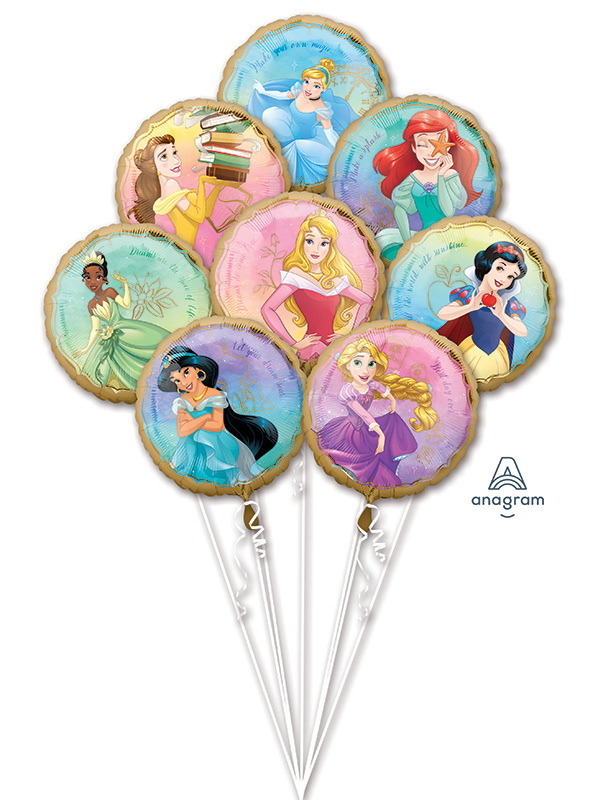 PRINCESS ONCE UPON A TIME BOUQUET