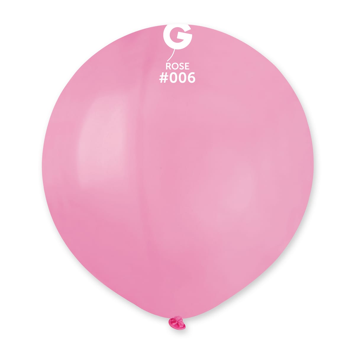 Gemar Rose 19" /latex 25 pcs