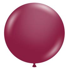 17″ TUFTEX SANGRIA /latex
