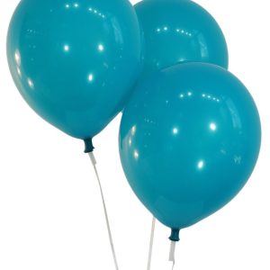 single latex balloons 12"