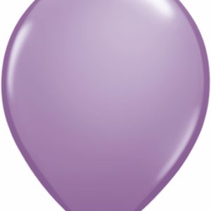 16″ QUALATEX SPRING LILAC/latex 50 pcs