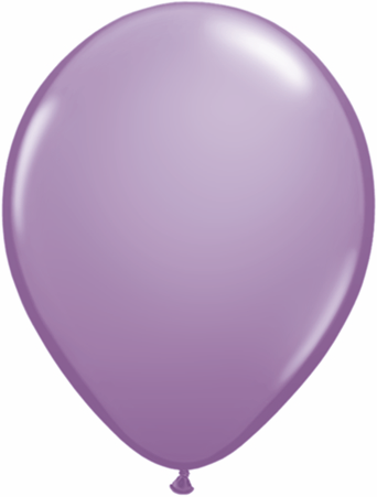 16″ QUALATEX SPRING LILAC/latex 50 pcs