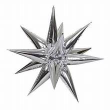 3D STAR-BURST - 40" (AIR-FILL ONLY)