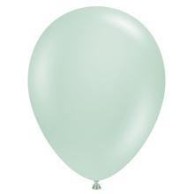 11″ TUFTEX EMPOWER - MINT-latex -100pcs