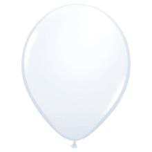 11″ QUALATEX WHITE /latex 100pcs